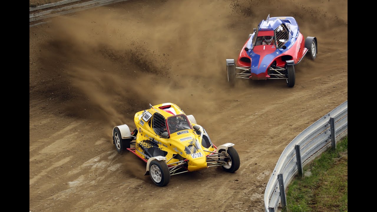FiA European Autocross Championship 2015 - Cunewalde / Matschenberg (D) {Autocross-CZ}