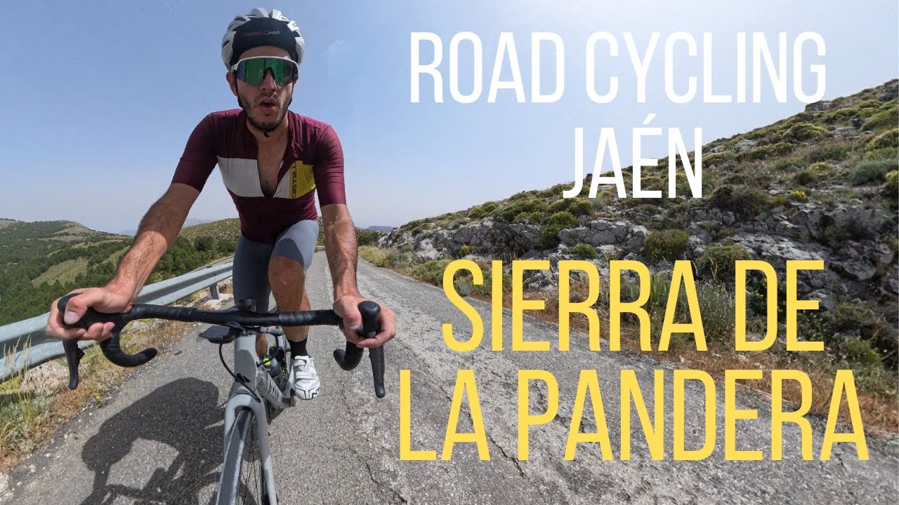 Cycling in Jaén: Sierra de la Pandera
