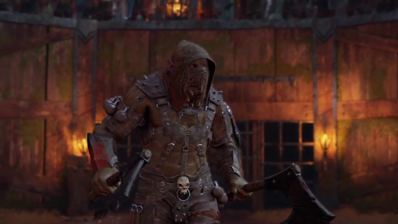 Shadow of War - The Dirge of Garl the Shamed