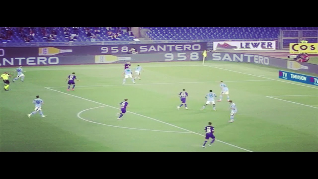 ribery solo goal against lazio