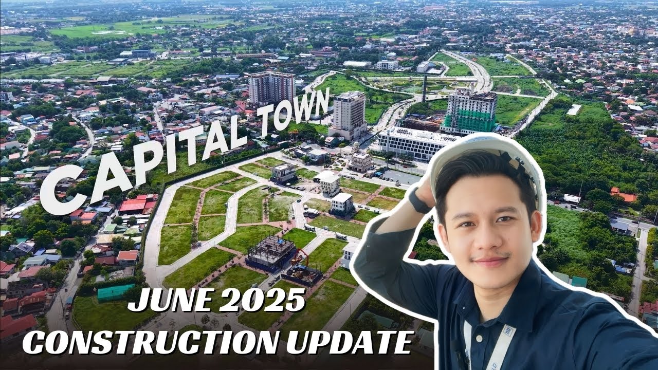 Capital Town Pampanga 4K HDR (Q2 2025 UPDATE)