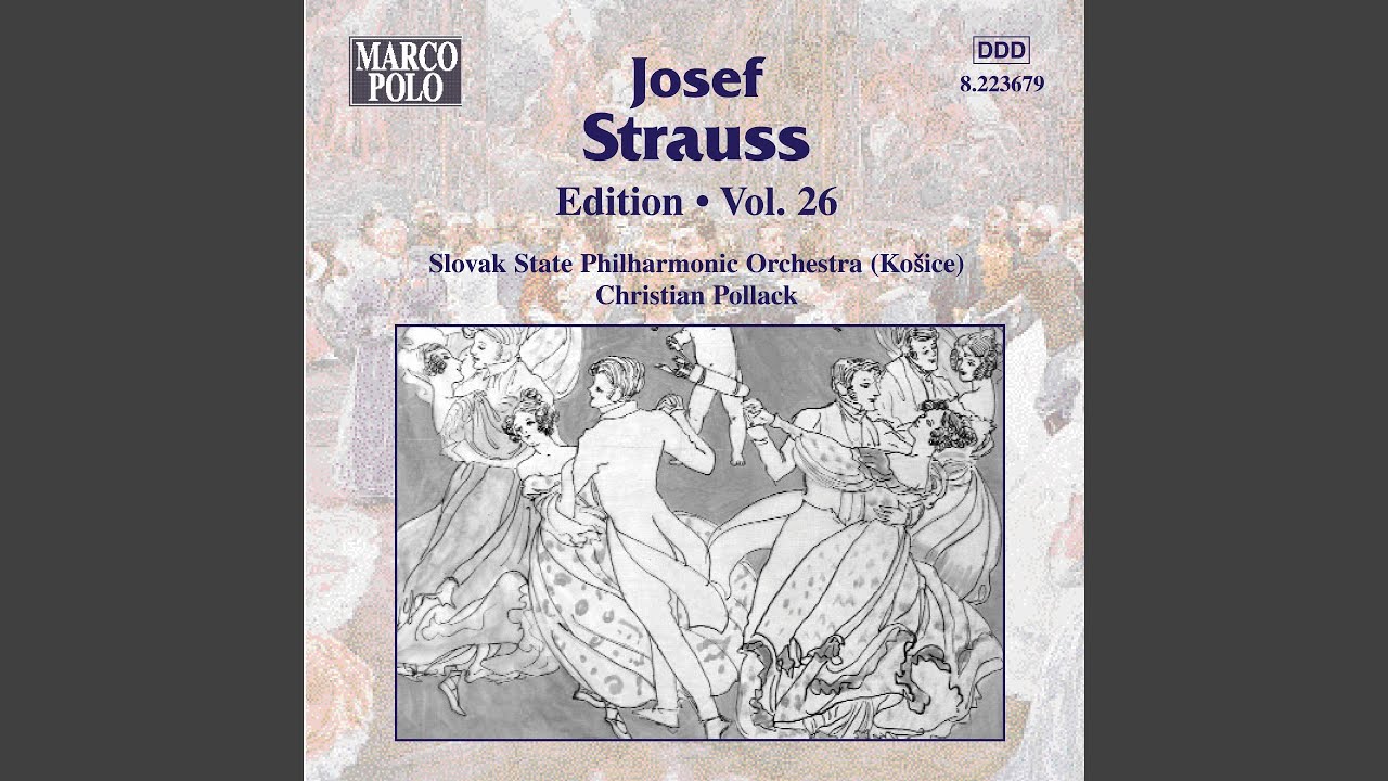 Die Zeisserln, Op. 114: Die Zeisserln, Walzer, Op. 114 (Arr. C. Pollack)