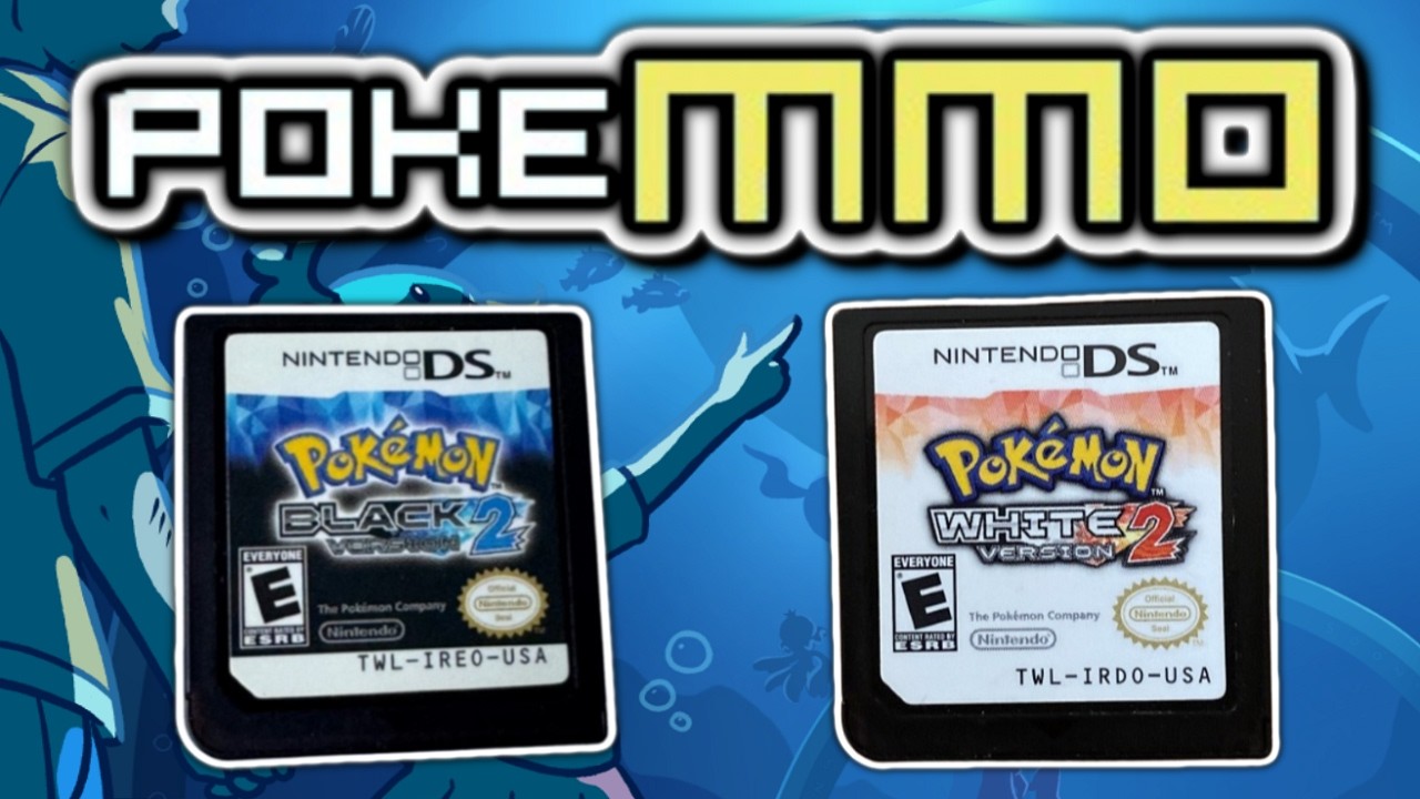 BLACK/WHITE 2 JUST GOT ANNOUNCED FOR POKEMMO