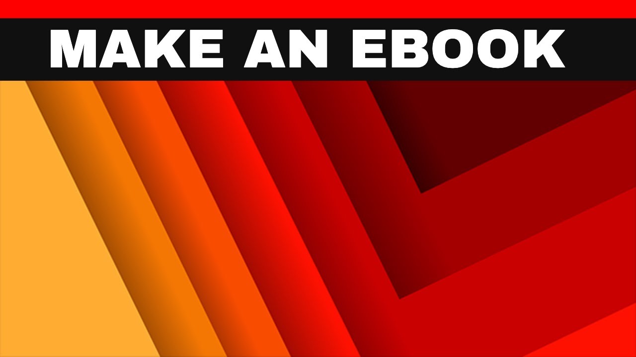 How to create an ebook or lead magnet in Canva