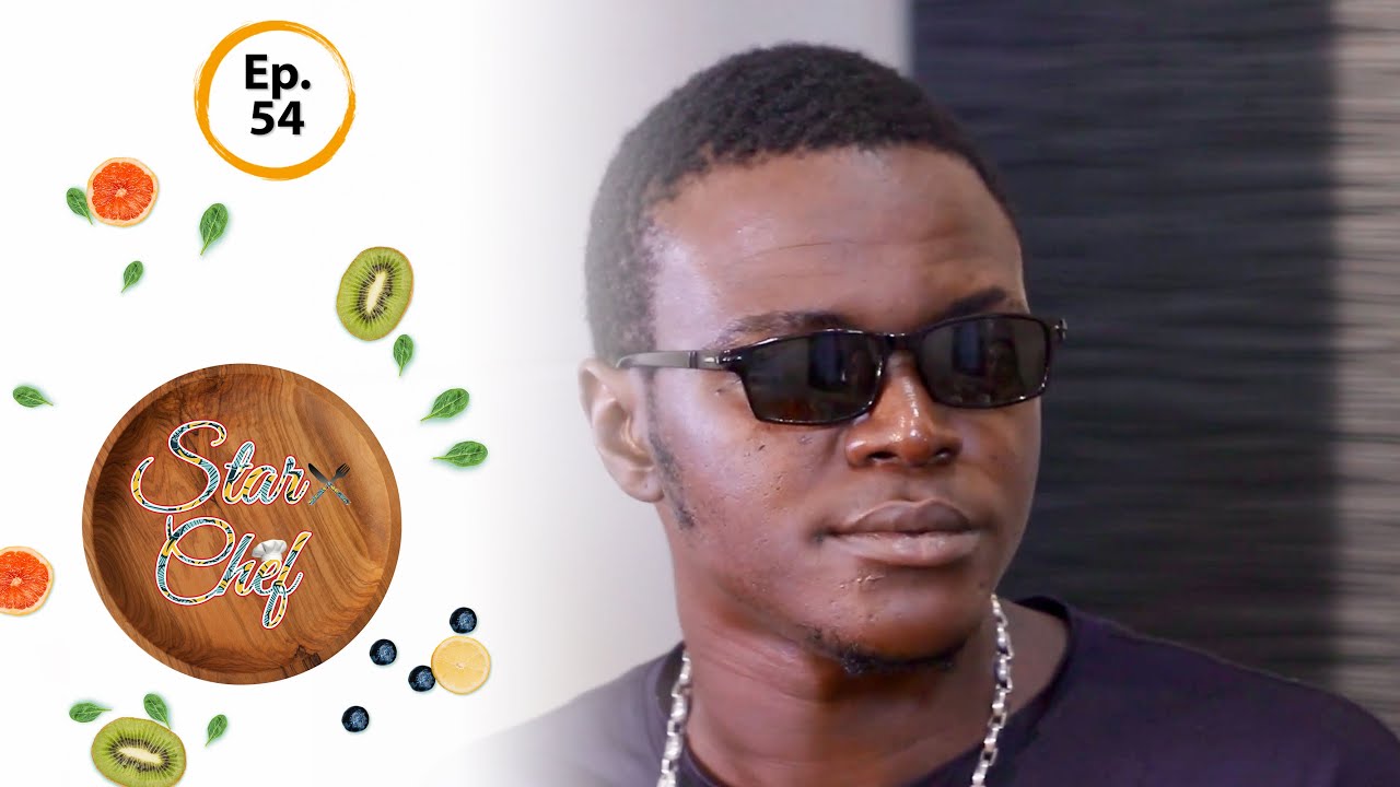 Star Chef - Episode 54 - ADJI ONE CENTHIAGO