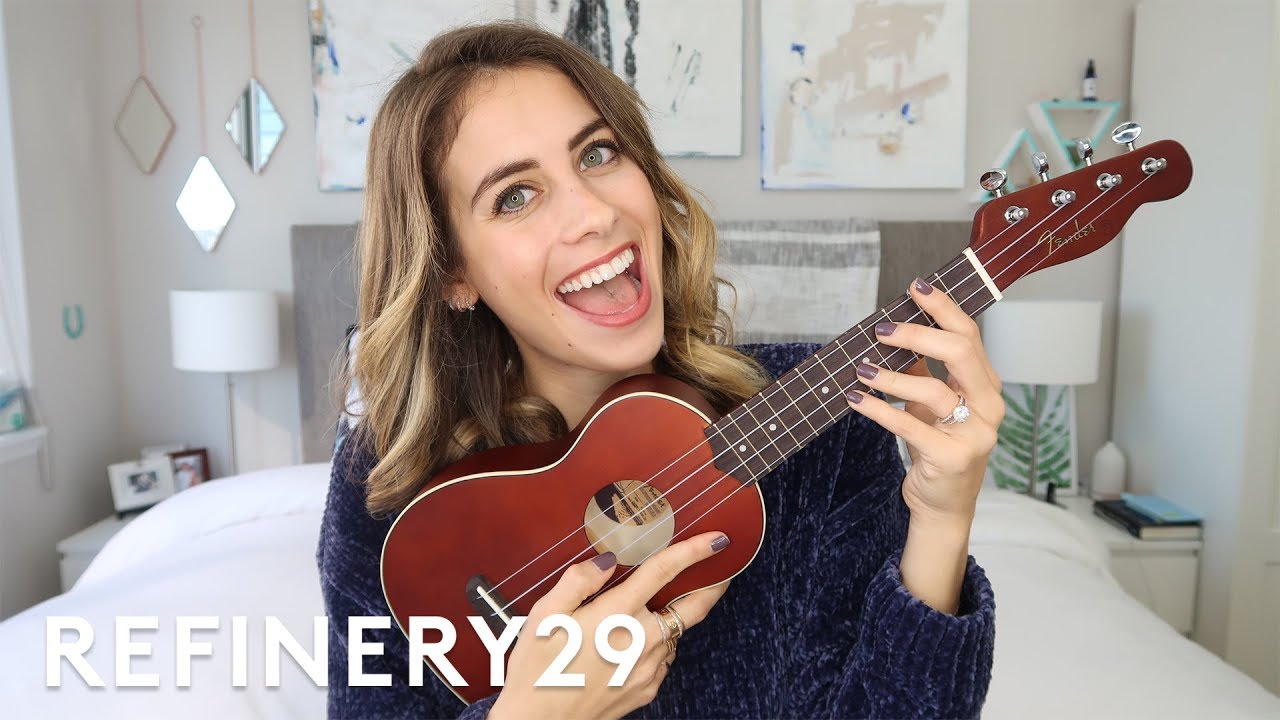 5 Days Of Learning New Skills | Try Living With Lucie | Refinery29