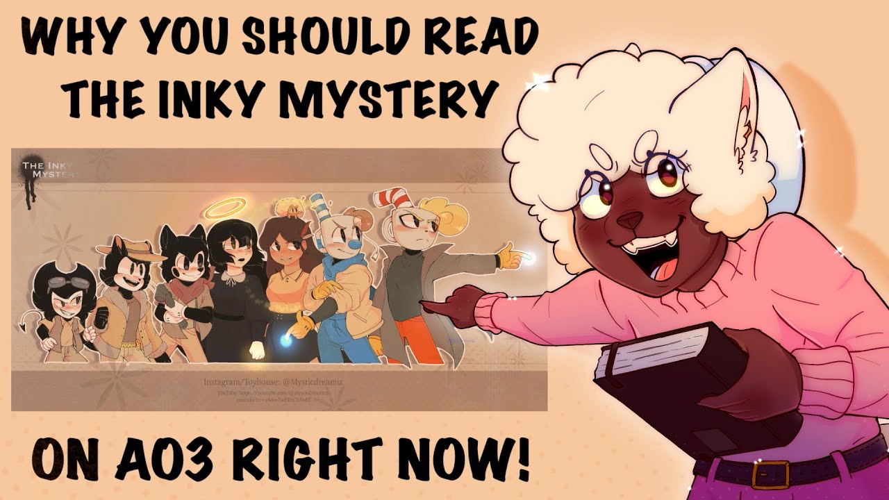 Why Read The Inky Mystery 