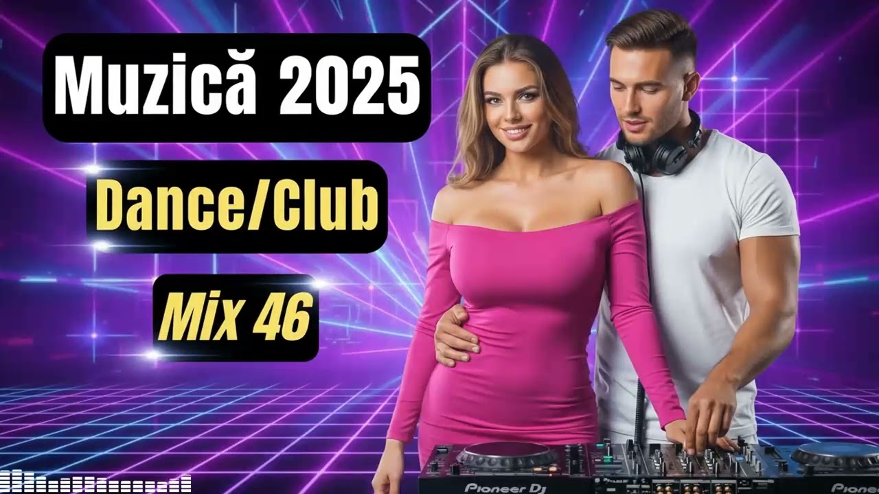 🔥 MEGA DANCE ENERGY 2025 Non-Stop | Petrecere Accelerată | Muzică de Mașină 🔊
