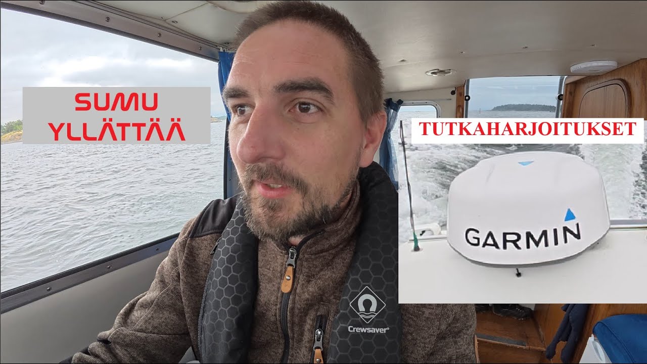 Venetsialaiset vesillä - Hanko 2025