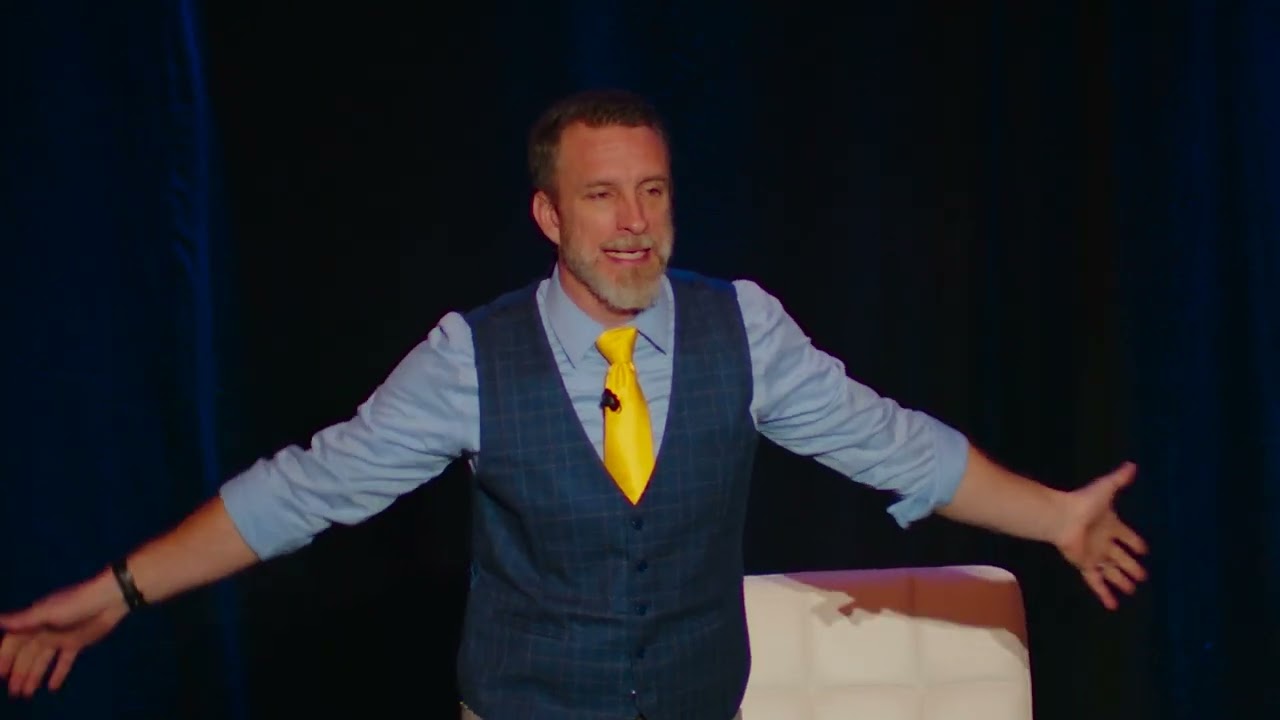 The Pumpkin Plan: How to Grow Your Business into a Giant Success | Keynote by Mike Michalowicz