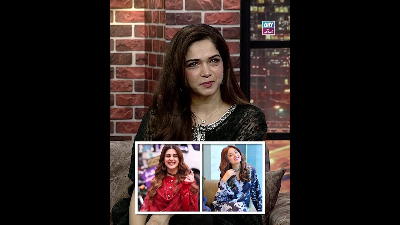 #haniaamir Ya #kubrakhan ?😍 | #fahimaawan #shorts