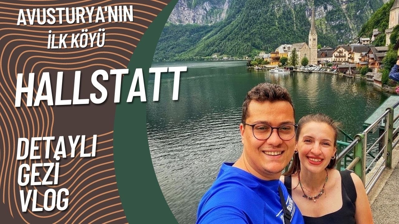Hallstatt Avusturya | Dünyadaki İlk Köy | Gizli Mezarlık Gizli Görüntüler