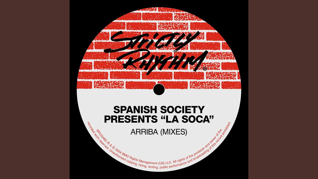 Arriba (Timbole Mix)