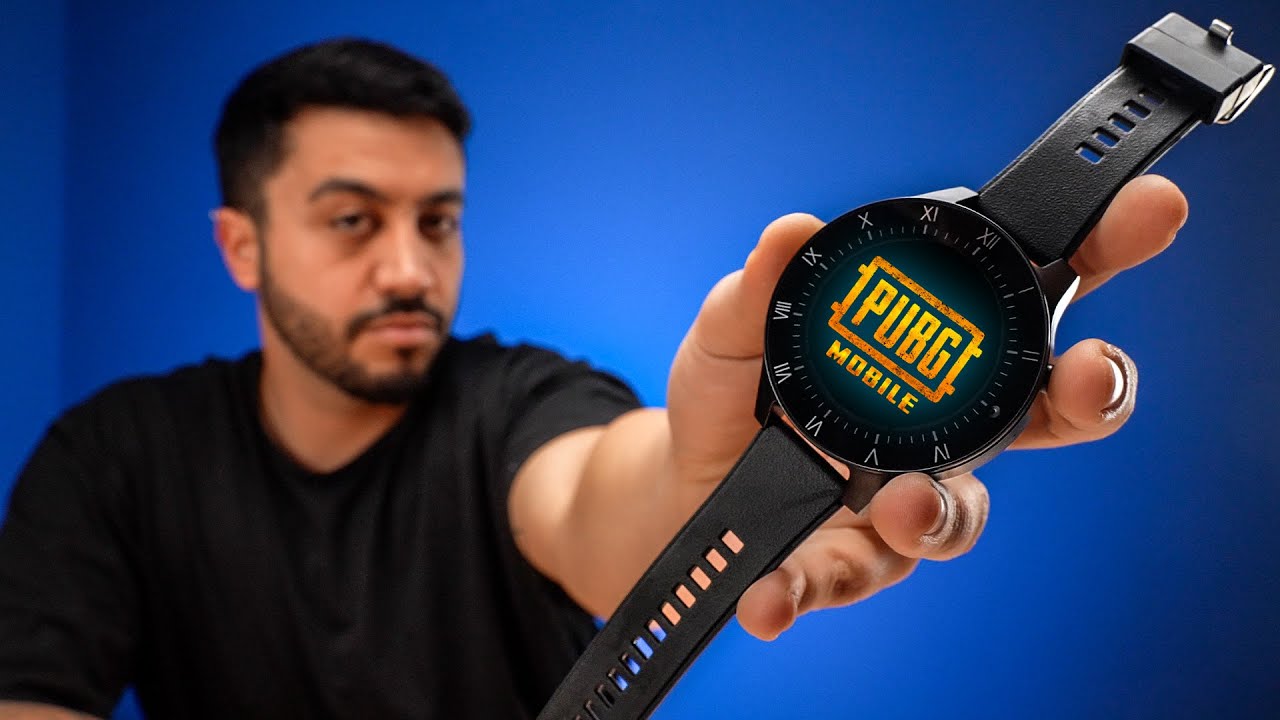 TÜM OYUNLARI AÇABİLEN AKILLI SAAT (Android) - Rollme Hero Pro