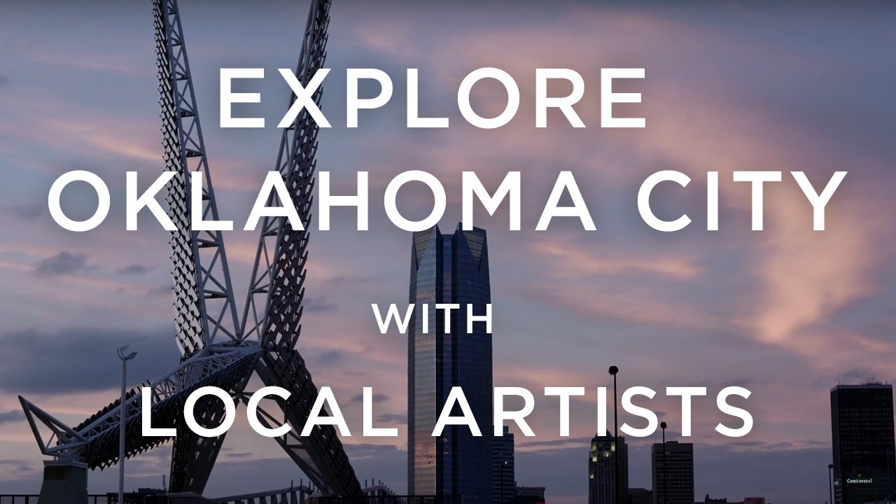 Be LOCAL: Get to know Oklahoma City