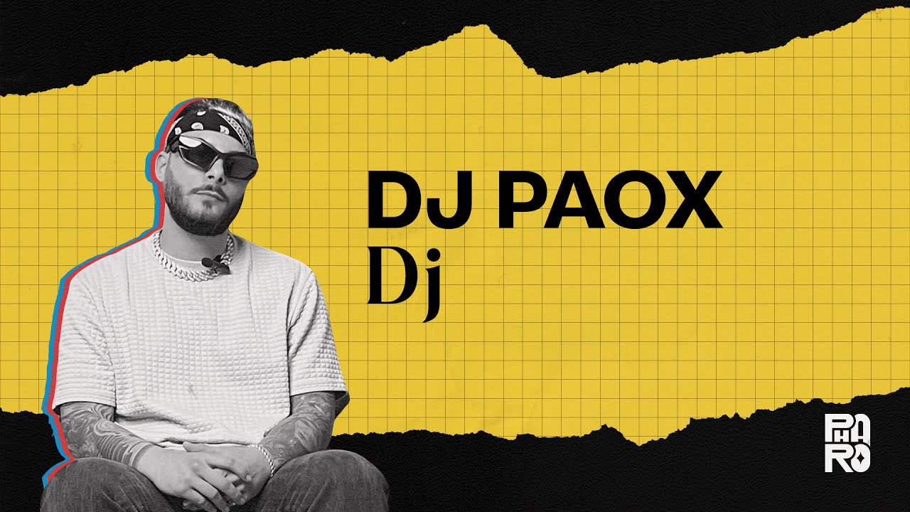 UN EVENTO CHE PU&Ograve; CAMBIARTI LA VITA - Dj Paox x Pharo