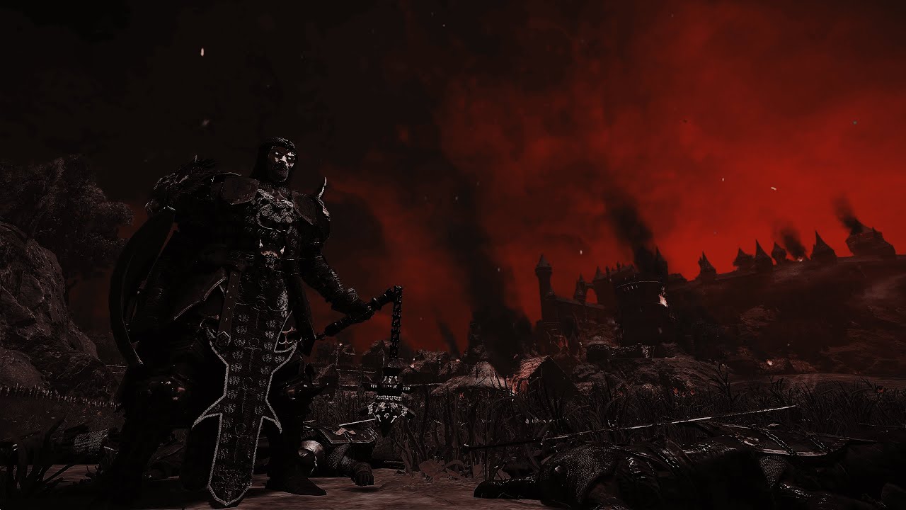 Champions of Undeath: Merovechs Revenge