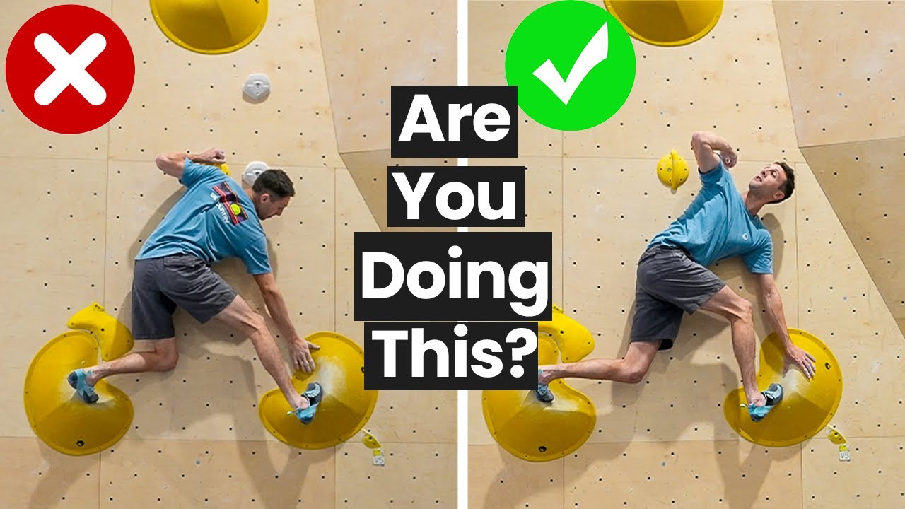 Что я хотел бы знать, когда начинал заниматься скалолазанием | 10 советов, как лазать лучше