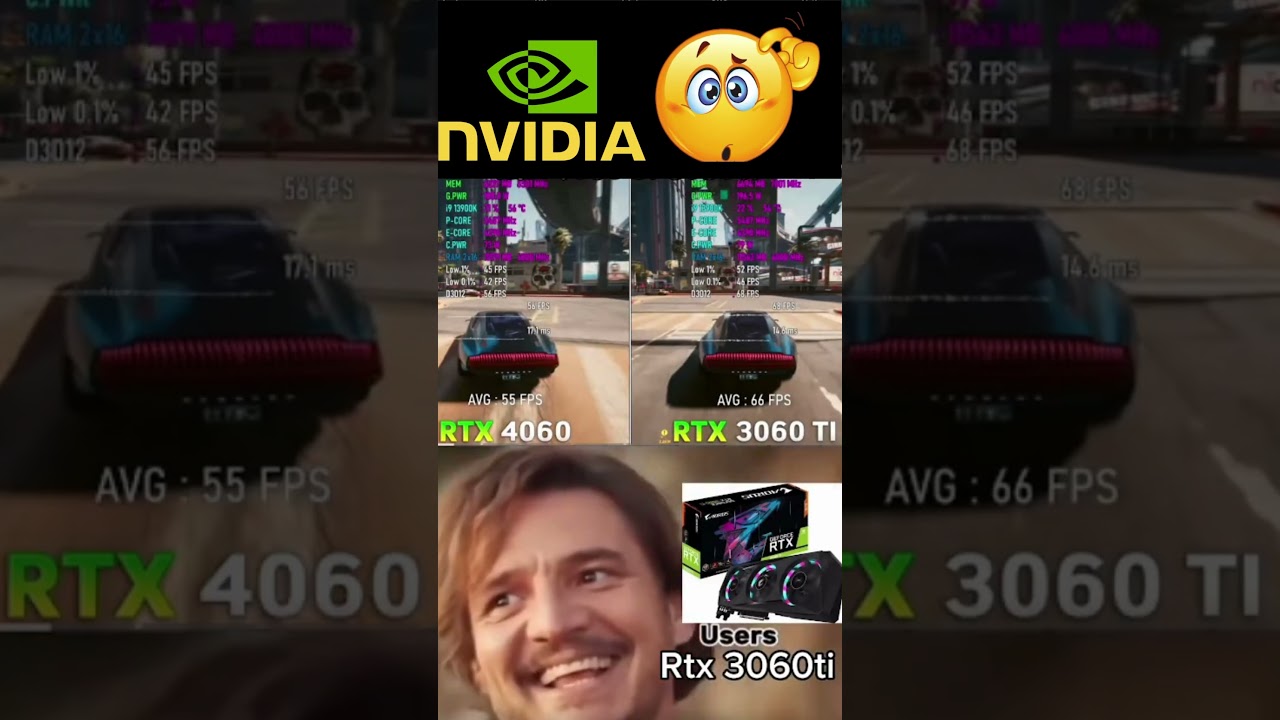 RTX 4060 Owner's Biggest Regret #gpu #nvidia #gamingperformance