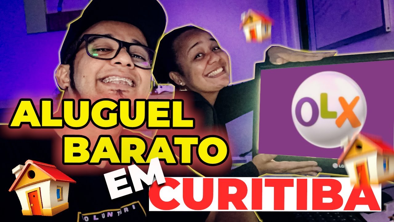 ✅QUANTO CUSTA ALUGUEL EM CURITIBA? DICAS DE BAIRRO E CASAS/KITNET PT1 -  ALUGUEL BARATO EM CURITIBA