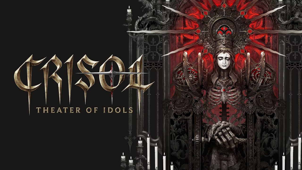 Probando la DEMO de CRISOL: THEATER OF IDOLS ! (🤯Increíble😱)