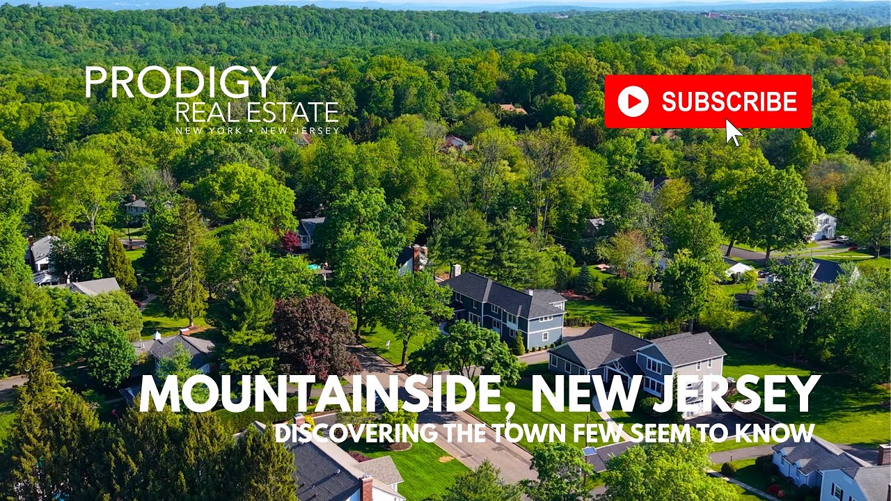 Exploring The New Jersey Town No One Seems to Know: Mountainside, New Jersey