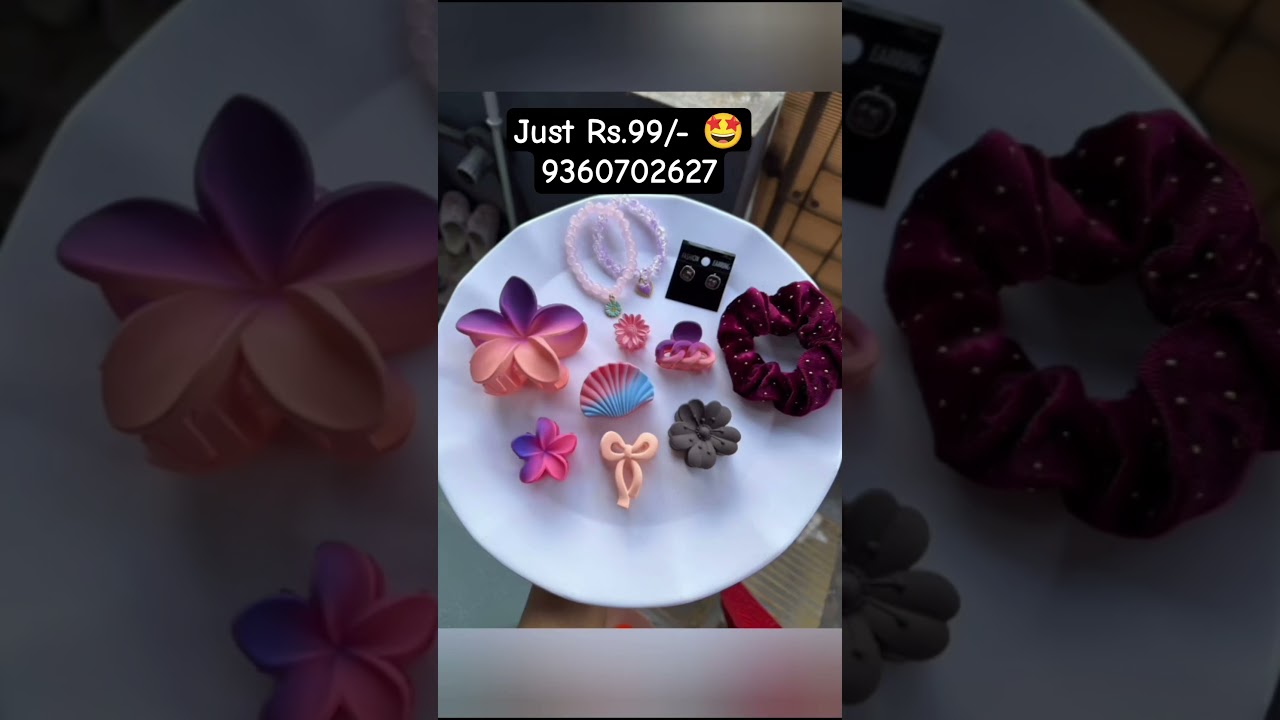 New combo just Rs.99✨don't miss it.WhatsApp no:9360702627