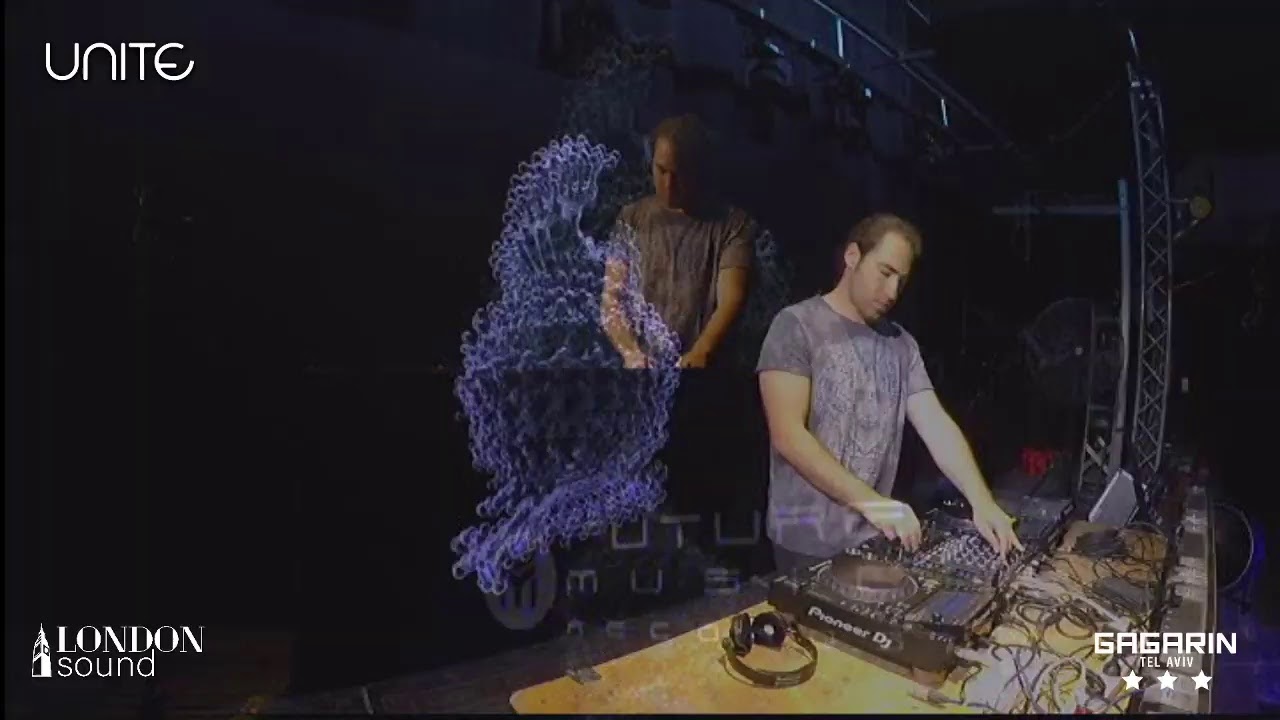 Skizologic @ Unite - Psytrance Sessions