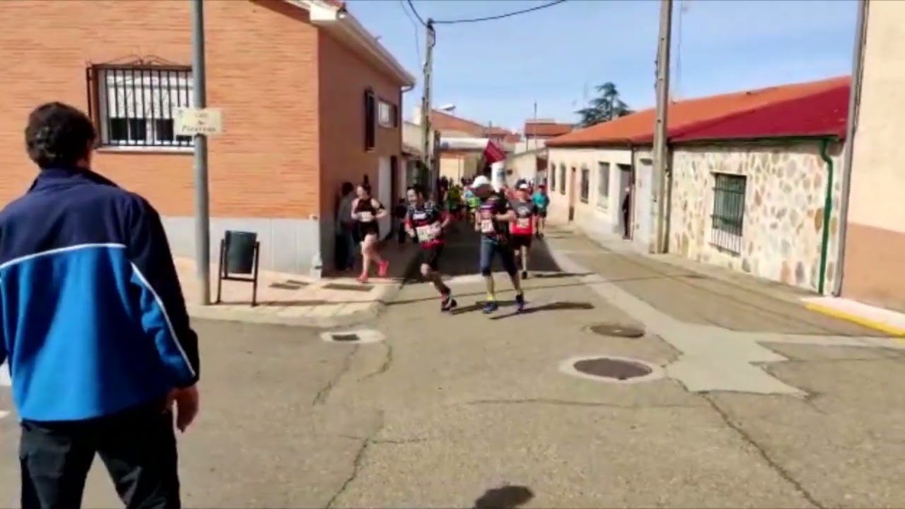 Cross Popular de la Parrillada de Do&ntilde;inos