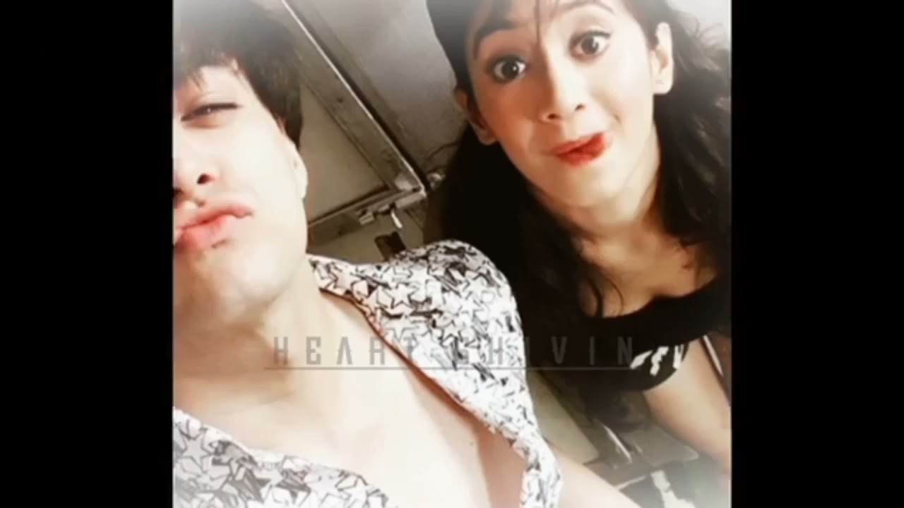 Shivin full story from friends to love birds ❣️ Shivangi Mohsin cute videos vm
