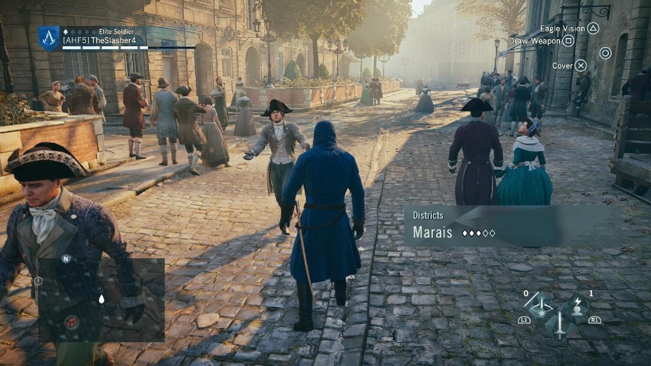 Smooth kills