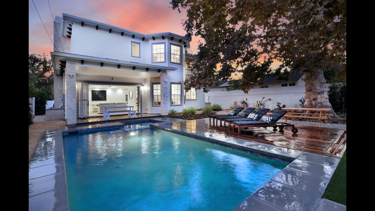 12415 Landale Street, Studio City, CA | Virtual Tour