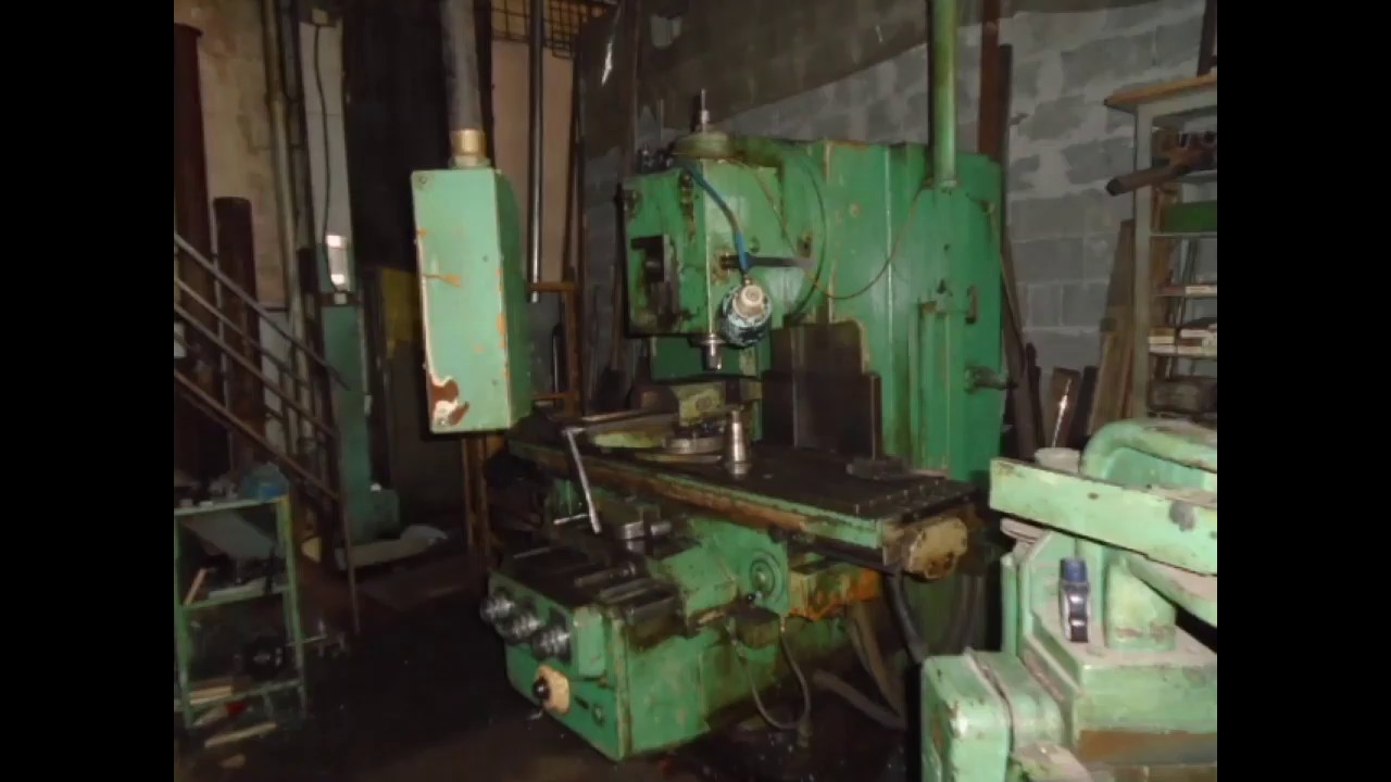 Продам вертикально фрезерный станок HECKERT FSS-400  ,тел.0976109661 Роман,г.Львов