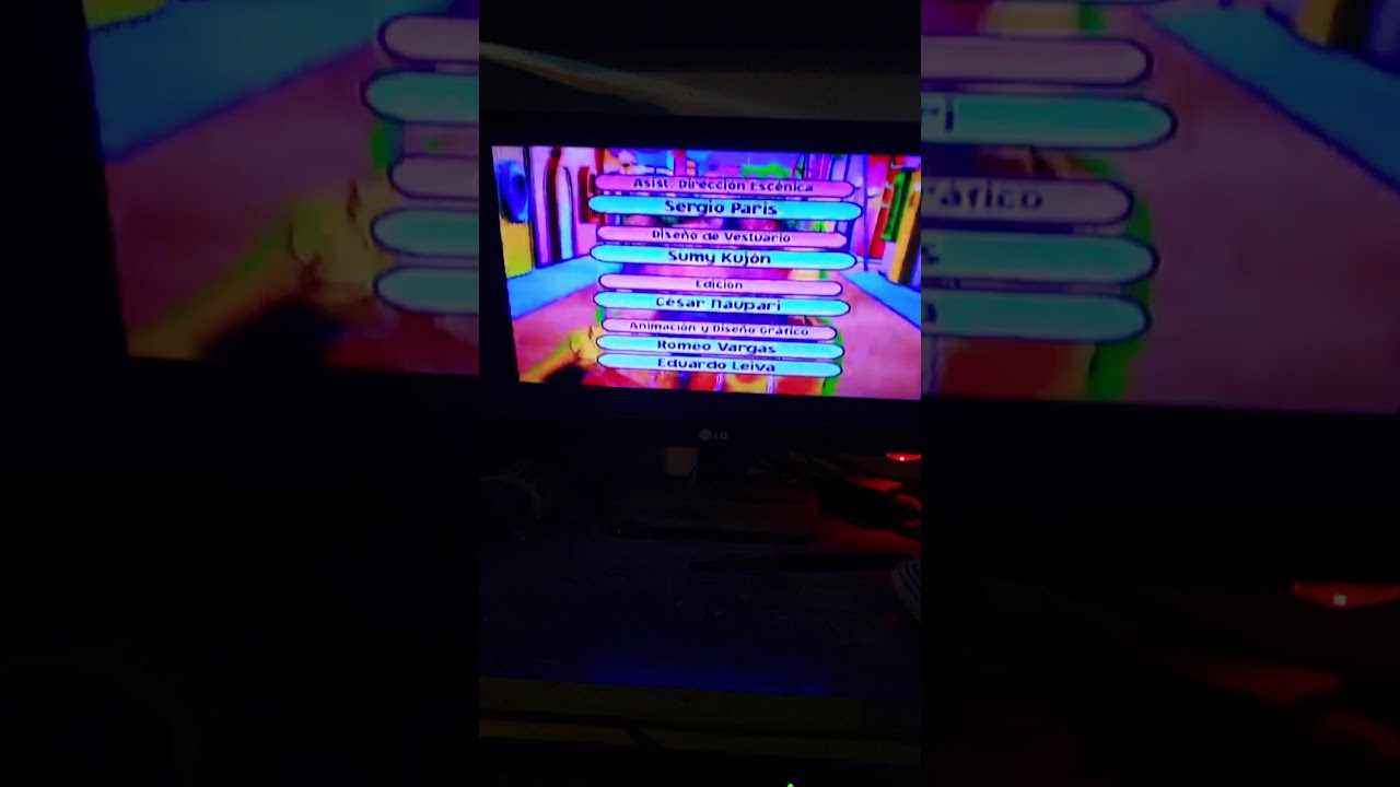 Pataclun créditos de la 2da temporada