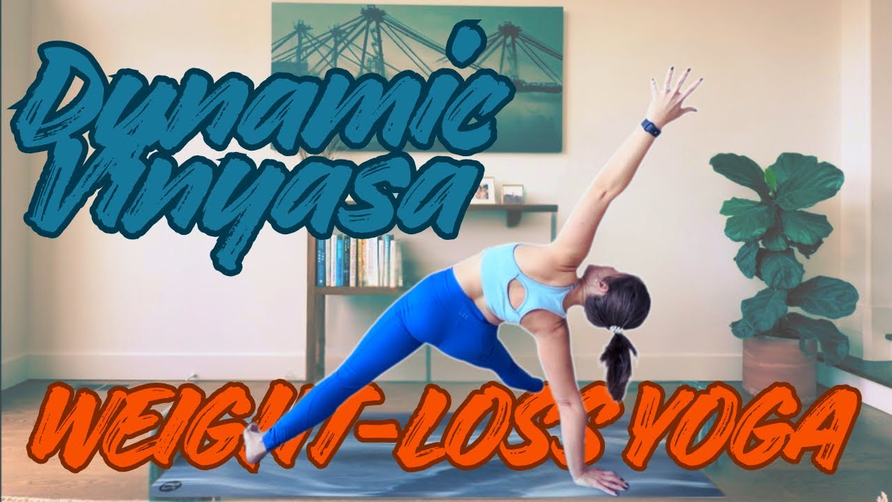 20 Minute Vinyasa | Weight Loss Yoga