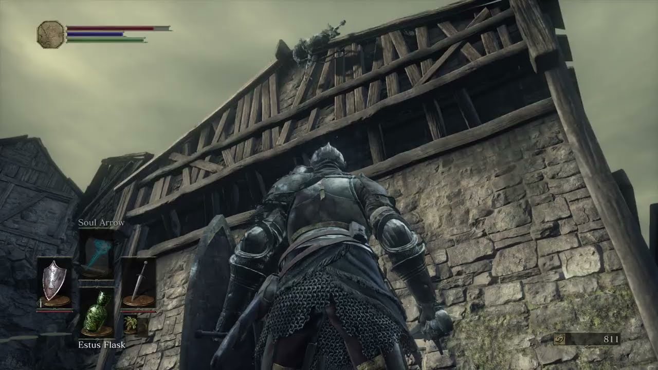 Another one. Dark souls play through p2