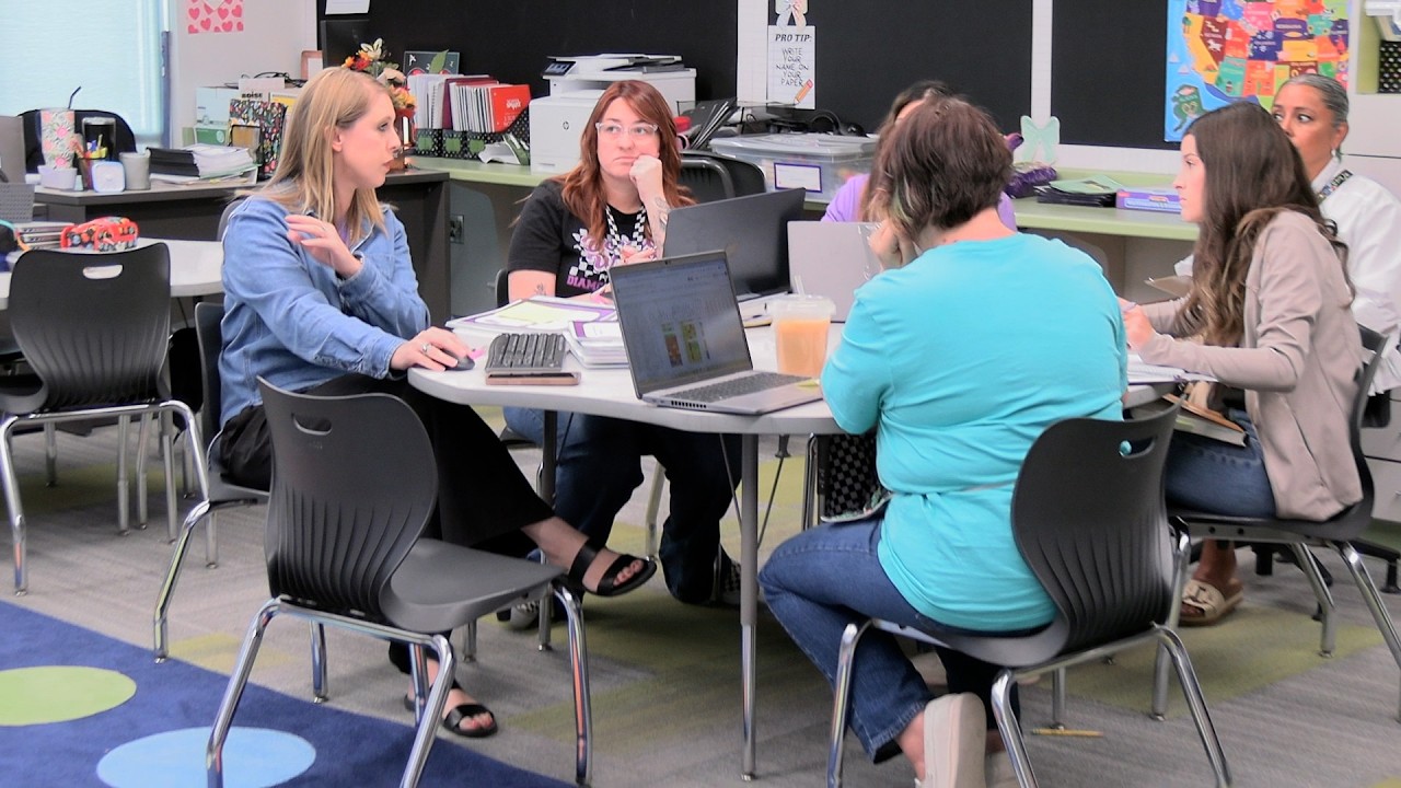 No Going Back: Principals Need Opportunity Culture® Teams