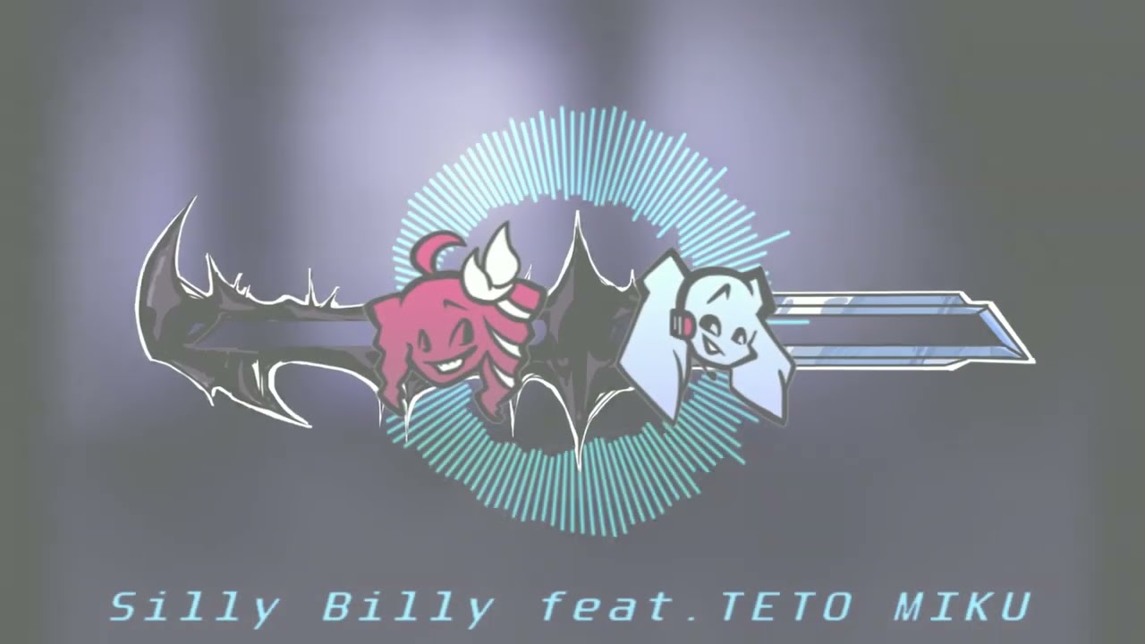 Silly Teto (Silly Billy Cover feat. 重音テト & 初音ミク)
