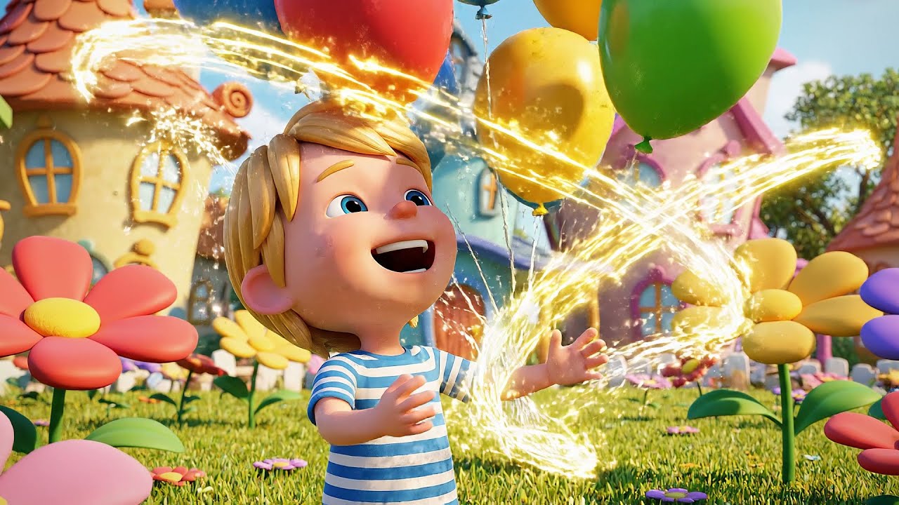 Best Nursery Rhymes 1 Hour Completion | Kids Songs & Baby Songs