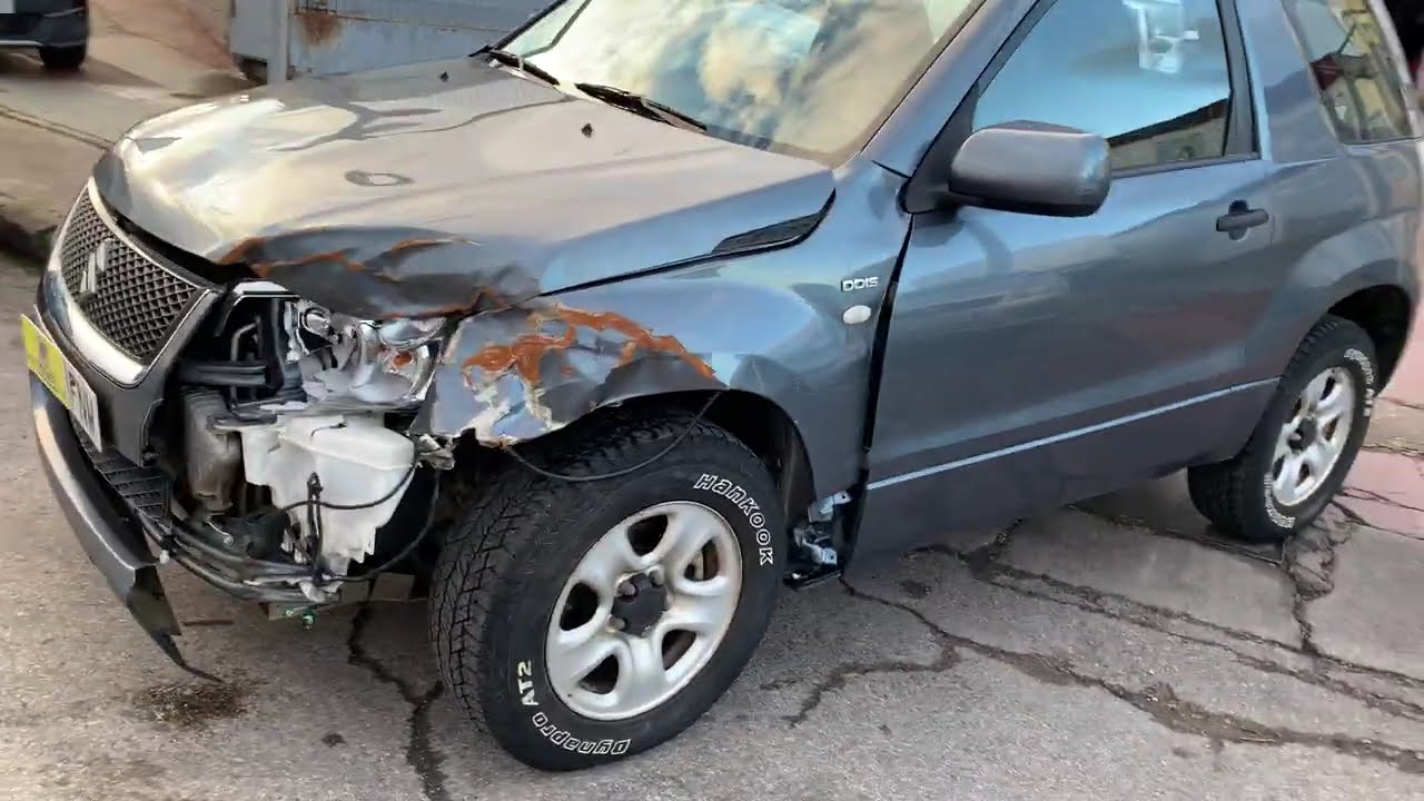 SUZUKI GRAND VITARA 1.9 D 130CV