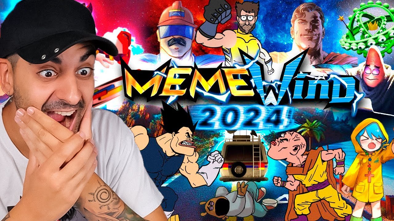 SOYMATT REACCIONA A YOUTUBE MEMEWIND 2024