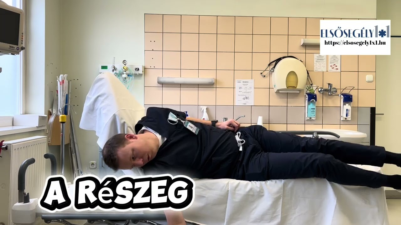 Kedvenc betegeink a vizsgálóágyon