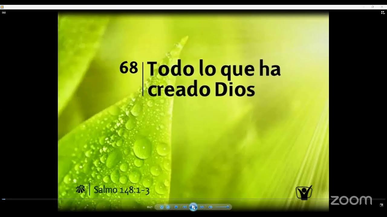 Lecciones  de vida, Equipo del Sábado // Génesis 16, Agar e Ismael, Hna. Fulvie Forero