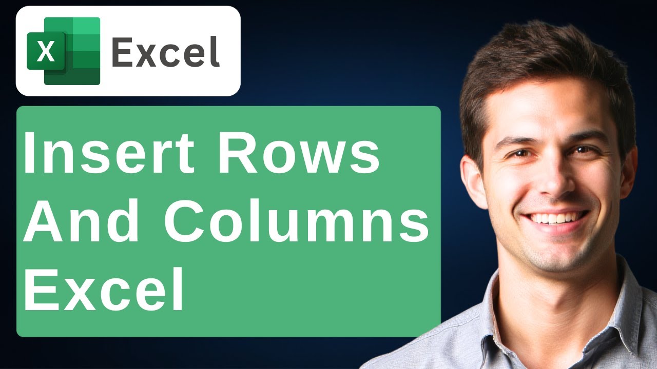 How To Insert Or Delete Rows And Columns In Microsoft Excel [2026 Guide]