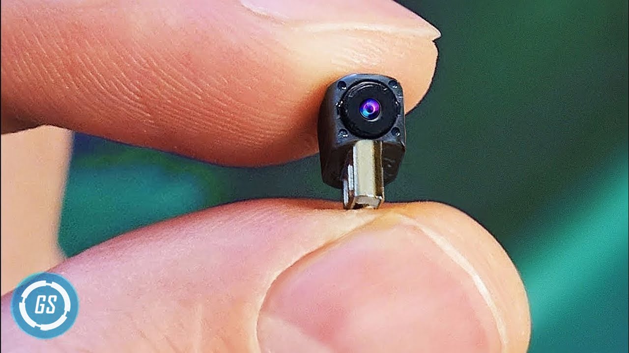 10 Increíbles Gadgets para ser un ESPÍA!!