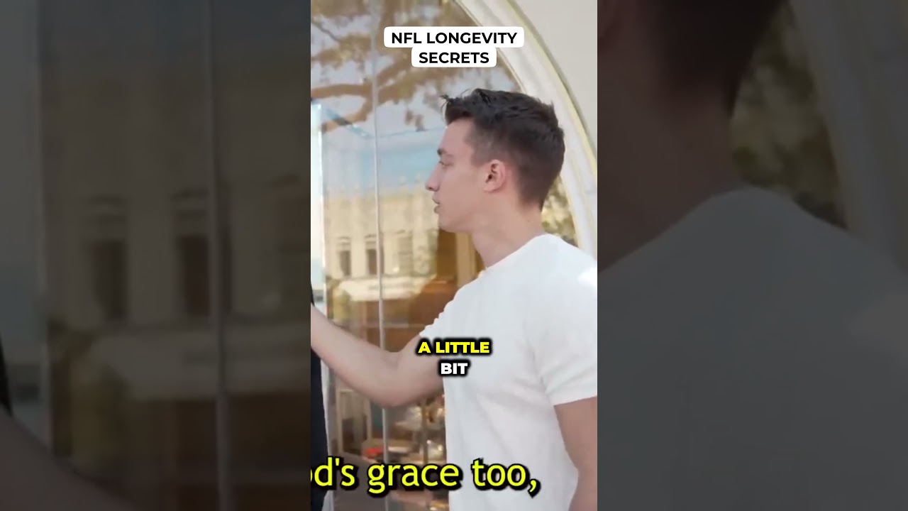 NFL Longevity Secrets