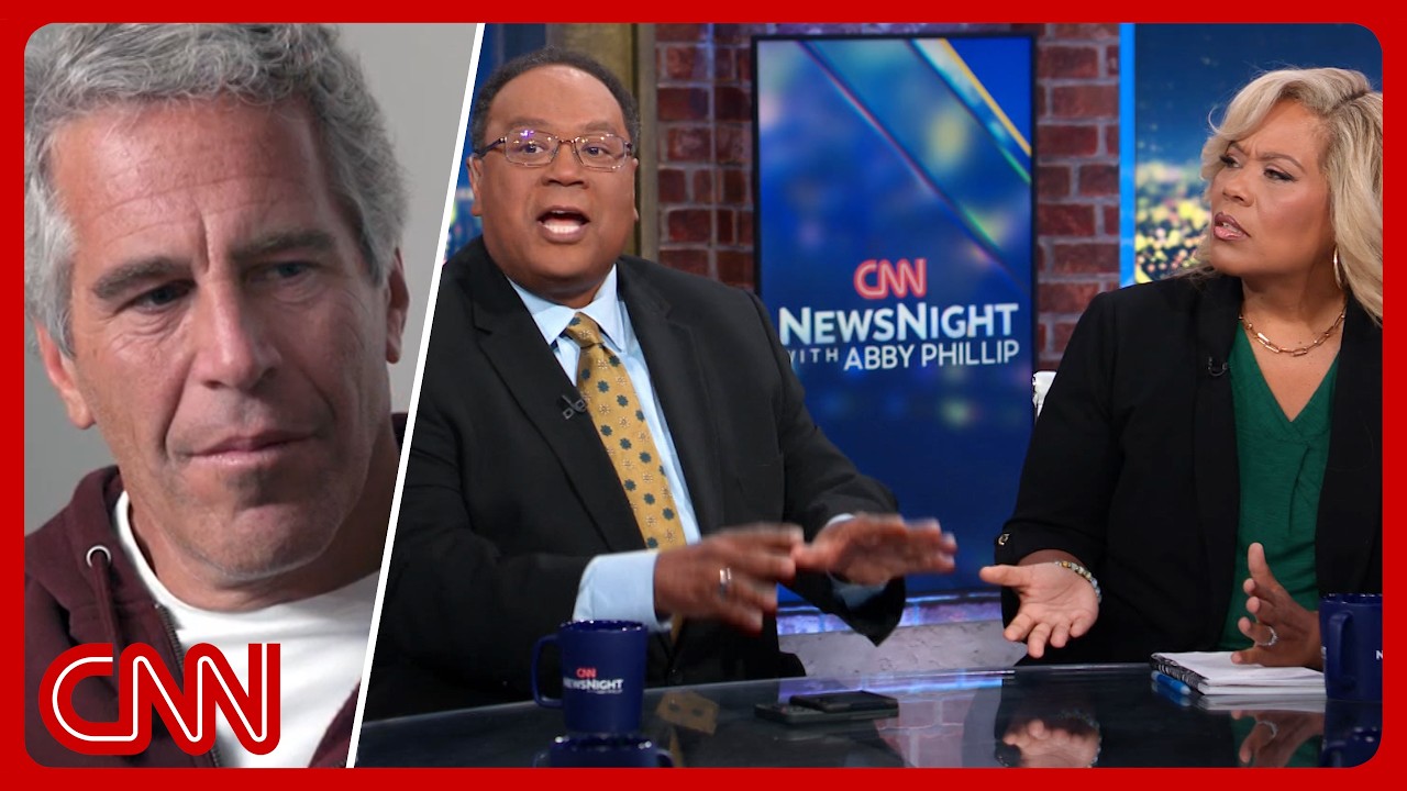 Why control the Epstein narrative if WH has nothing to hide? | Debate roundup