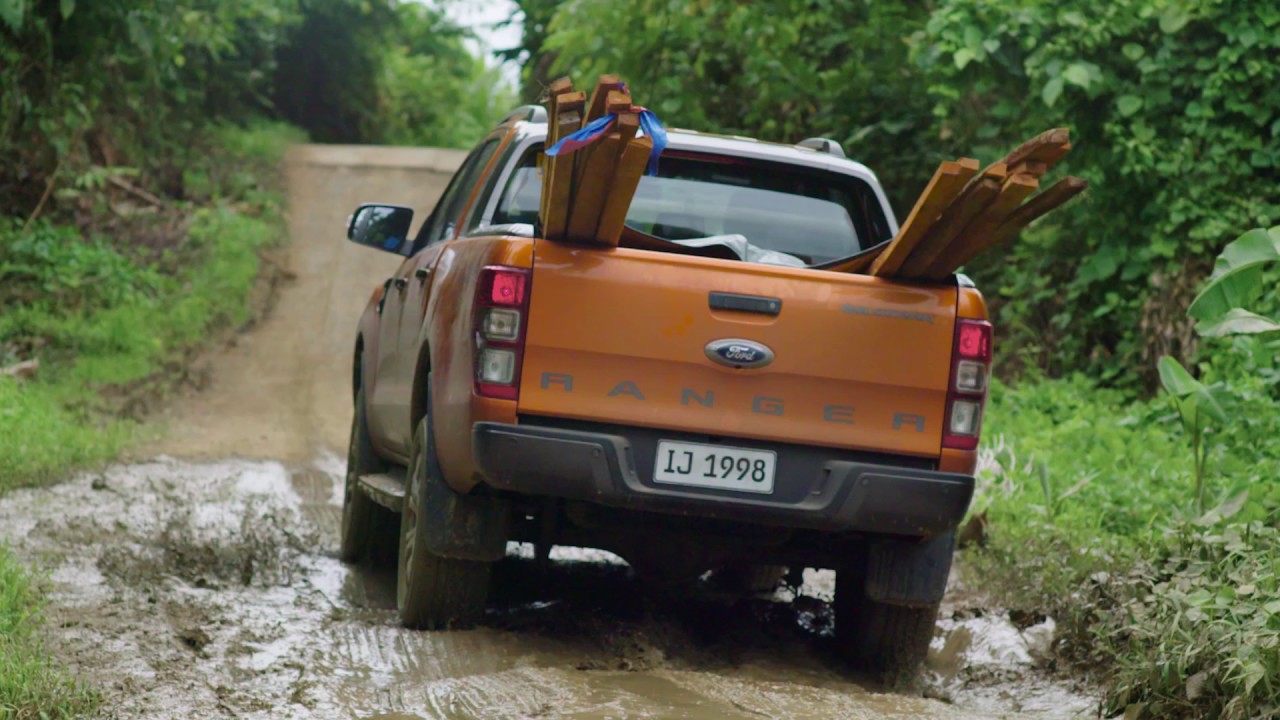 Field Test | Ford Ranger | Philippines
