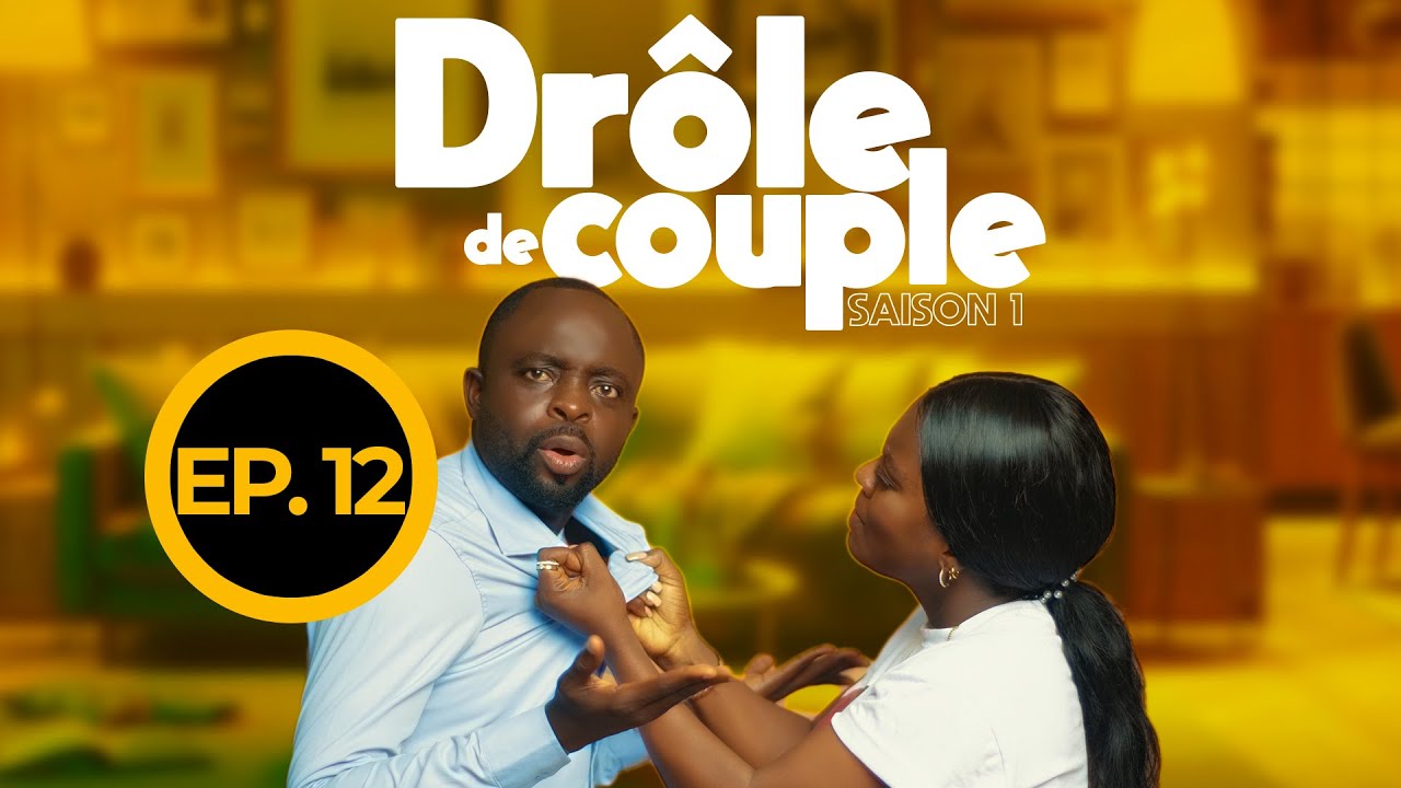 Drôle de couple Episode 12