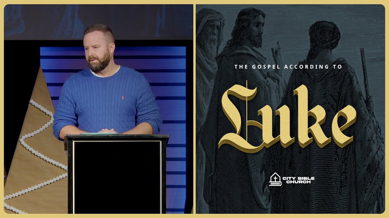 Luke 9:37-43 - A lesson on faith